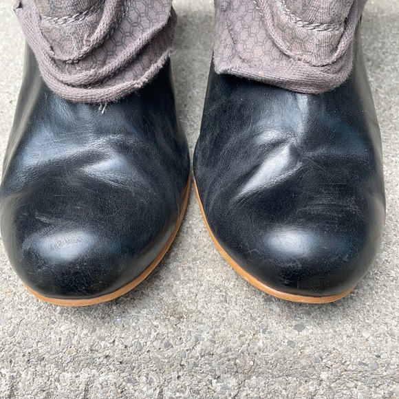 London Underground Bit of Romance Boot sz 10 - Picture 6 of 12